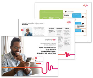 Guide: How to Choose an AI-Powered Conversational Self-Service Solution Thumbnail