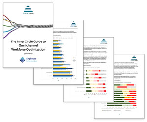 Report: The Inner Circle Guide to Omnichannel Workforce Optimization
