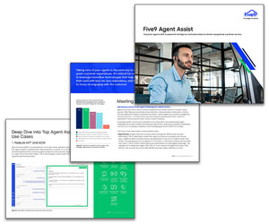 eBook: Empower Your Agents with AI Thumbnail