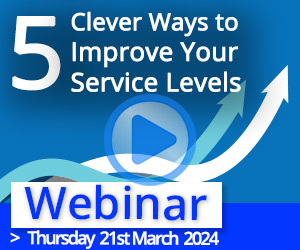 Webinar Replay: 5 Clever Ways to Improve Your Service Levels Thumbnail