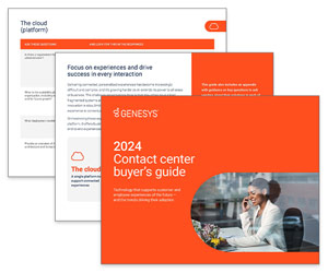 2024 Contact Centre Buyer’s Guide Thumbnail