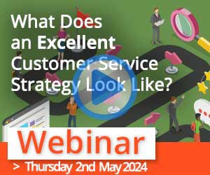 Webinar Replay: What Does an Excellent Customer Service Strategy Look Like Thumbnail