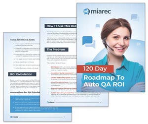 Guide: 120 Day Roadmap to Auto QA ROI Thumbnail