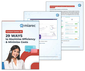 eBook: How to Maximize Efficiency & Minimize Costs with AI Thumbnail