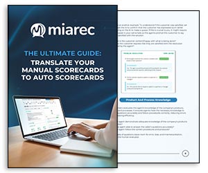 Guide: Translate Your Manual Scorecards to Auto Scorecards