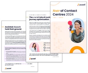 Report: State of Contact Centres Trends 2024 Part 1