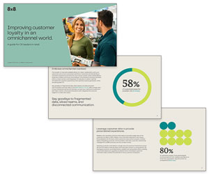 eBook: Improving Customer Loyalty in an Omnichannel World Thumbnail