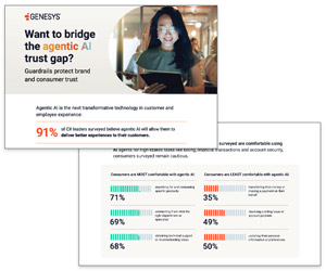 Infographic: Ways to Bridge The Agentic AI Trust Gap Thumbnail