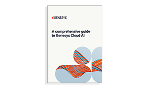 A Comprehensive Guide to Genesys Cloud AI