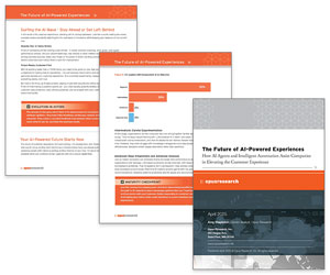 Research: The Future of AI-Powered Experiences