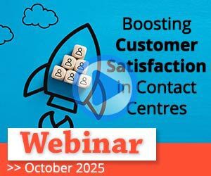 Webinar Replay: Boosting Customer Satisfaction in Contact Centres Thumbnail