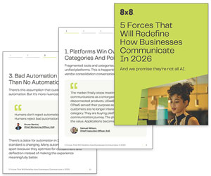 eBook: 5 Forces That Will Redefine How Businesses Communicate in 2026 Thumbnail