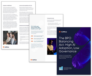 White Paper: AI Adoption in the BPO sector Thumbnail