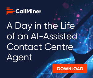 CallMiner A Day in the Life of AI Assisted Agent box
