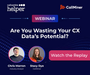 Webinar Replay: Are You Wasting Your CX Data’s Potential?