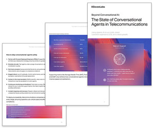 Report: The State of Conversational Agents in Telecommunications Thumbnail