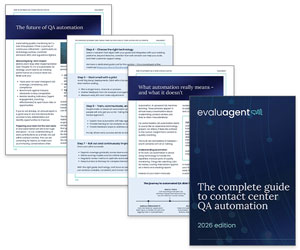 The Complete Guide to Contact Center QA Automation Thumbnail