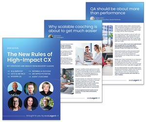 Guide: The New Rules of High-Impact CX Thumbnail