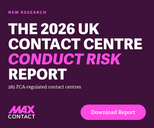 The 2026 UK Contact Centre Conduct Risk Report