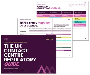 The UK Contact Centre Regulatory Guide 2025–2027 Thumbnail