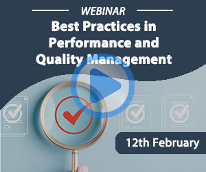 Webinar Replay: Best Practices in Performance and Quality Management Thumbnail