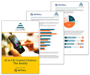 Research: AI in UK Contact Centres - The Reality