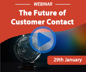 Webinar Replay: The Future of Customer Contact Thumbnail