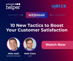 Webinar Replay: 10 New Tactics to Boost Your C-SAT Thumbnail