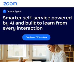 Demo: Smarter Self-Service Powered by AI and Built to Learn from Every Interaction