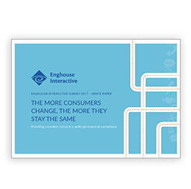 White Paper: The More Consumers Change, The More They Stay The Same
