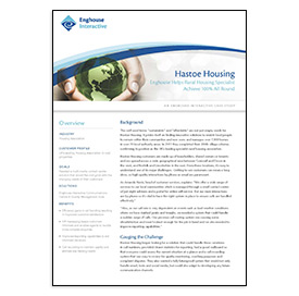 Case Study: Hastoe Housing

