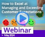 Webinar Replay: What Does an Excellent Customer Service Strategy Look Like