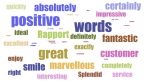 Thumbnail Top 50 Positive Words and Phrases – With Examples
