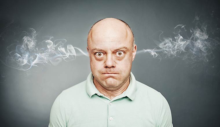 Dealing with Irate Customers