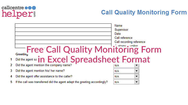 Live chat quality monitoring
