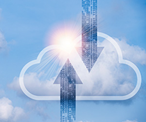 Dilok Klaisataporn - Shutterstock - 1726914535 A cloud with arrows