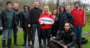 the team from Echo NI