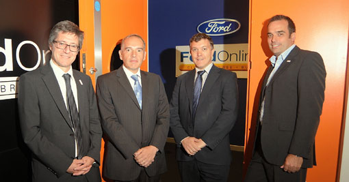 Ford retail directors #7