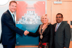 Jupiter-House-unveiling