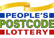 Postcode lottery logo