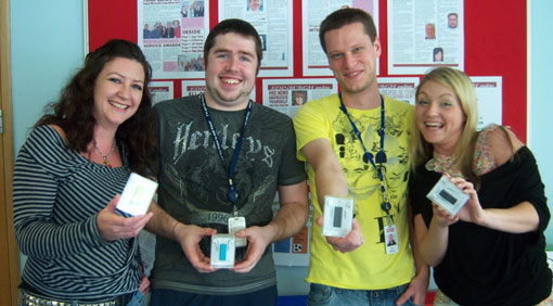 Sykes Employees
