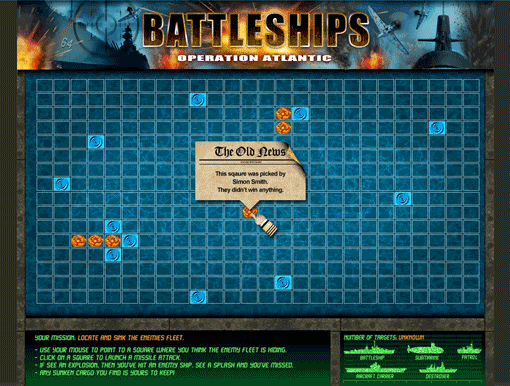 battleships