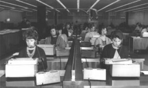 The History of the Call Centre – Updated
