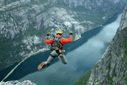 bungee-jump