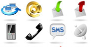 multi channel icons