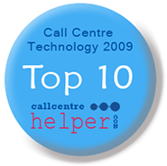 The Call Centre Technology Top 10 for 2009