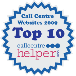 Call Centre Websites for 2009, Top 10