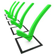 checklist-185 checklist