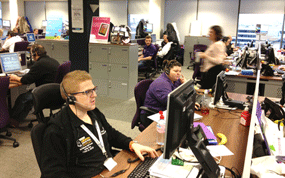 British gas call centre jobs edinburgh