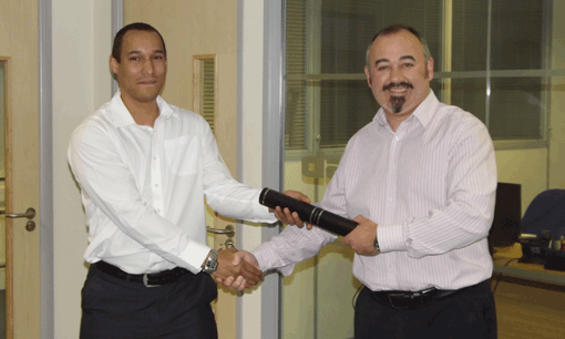 David-Johnson-510 David Johnson, client services manager data8